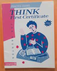 Think First Certificate Jon Nauton