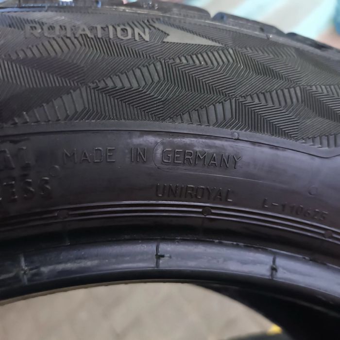 Шини нові зима всесезон НОВІ 205/55R-16