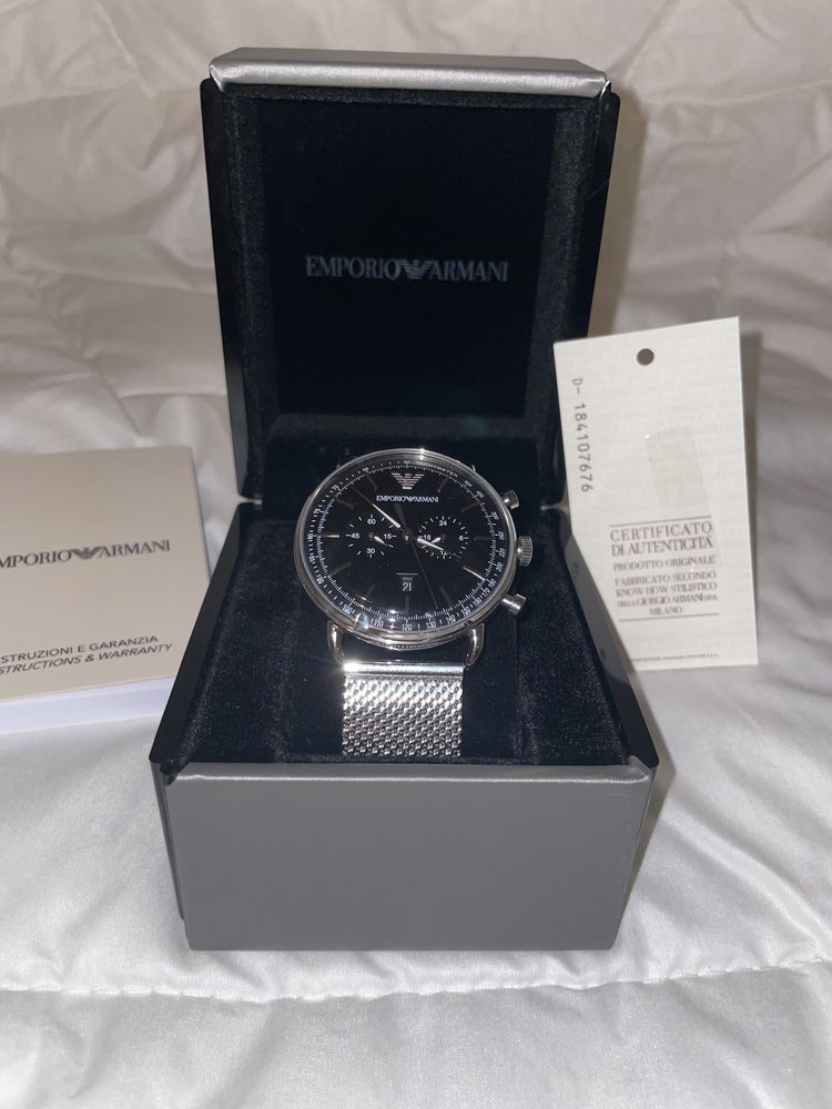 Emporio armani autentico