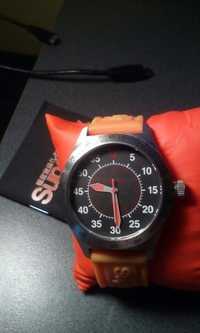 Sportowy zegarek Superdry Japan Pilot