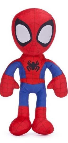 Peluche Marvel Spidey e a sua Superequipa Spidey 35cm