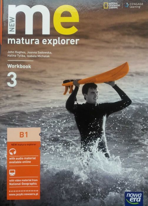 Matura Explorer New Student's Book B1 Nowa Era