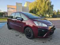Ładny Citroen C4 Picasso 1.6HDI - bardzo dobry stan, do jazdy