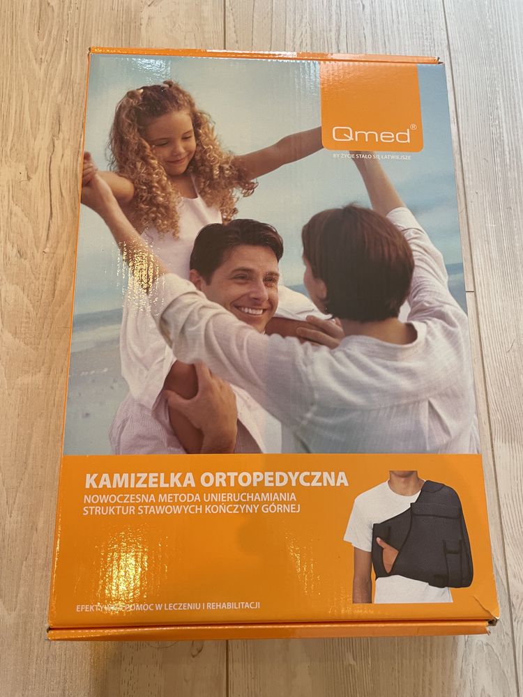 Kamizelka rehabilitacyjna Qmed