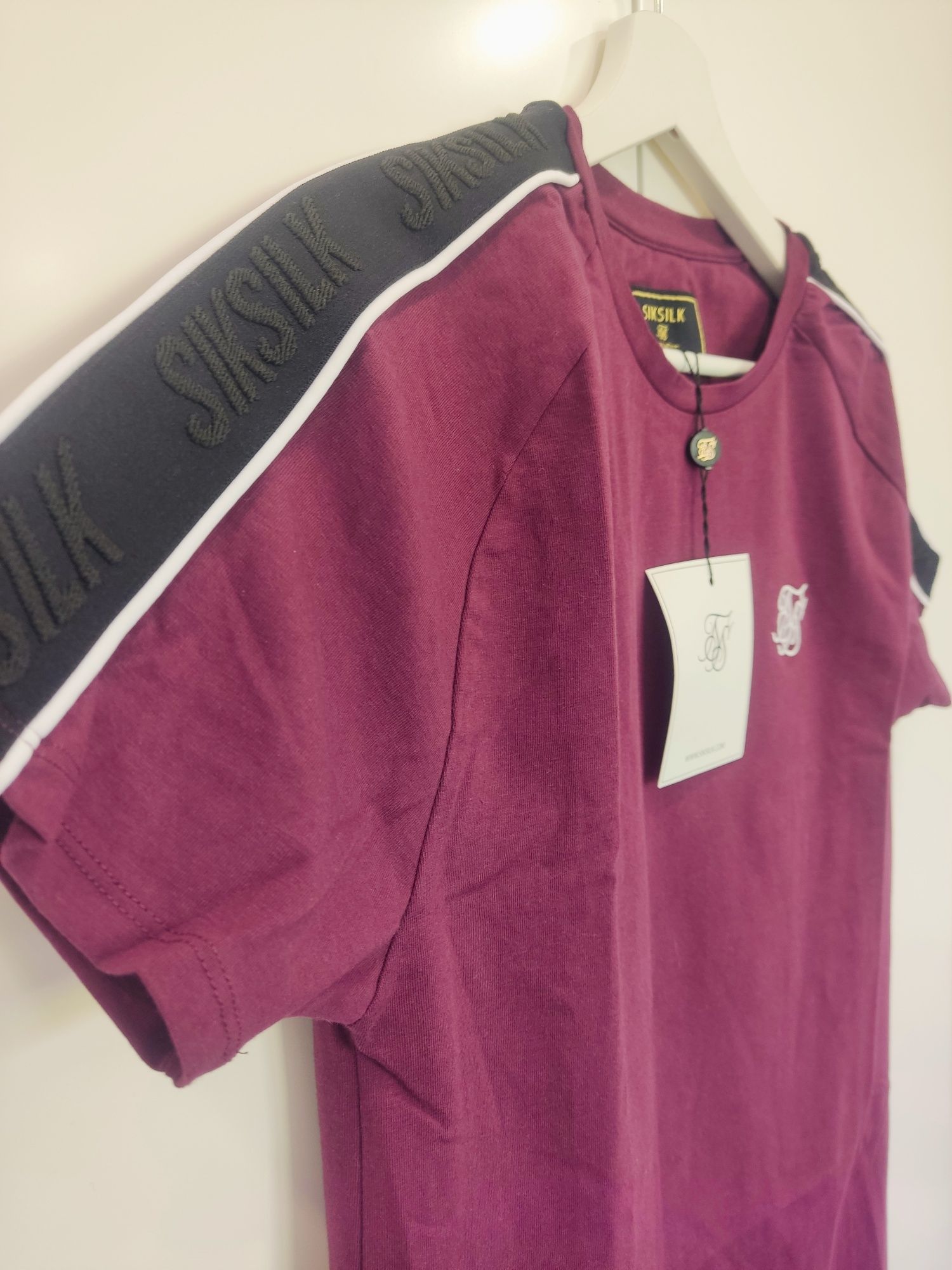 T-Shirt Siksilk Nova