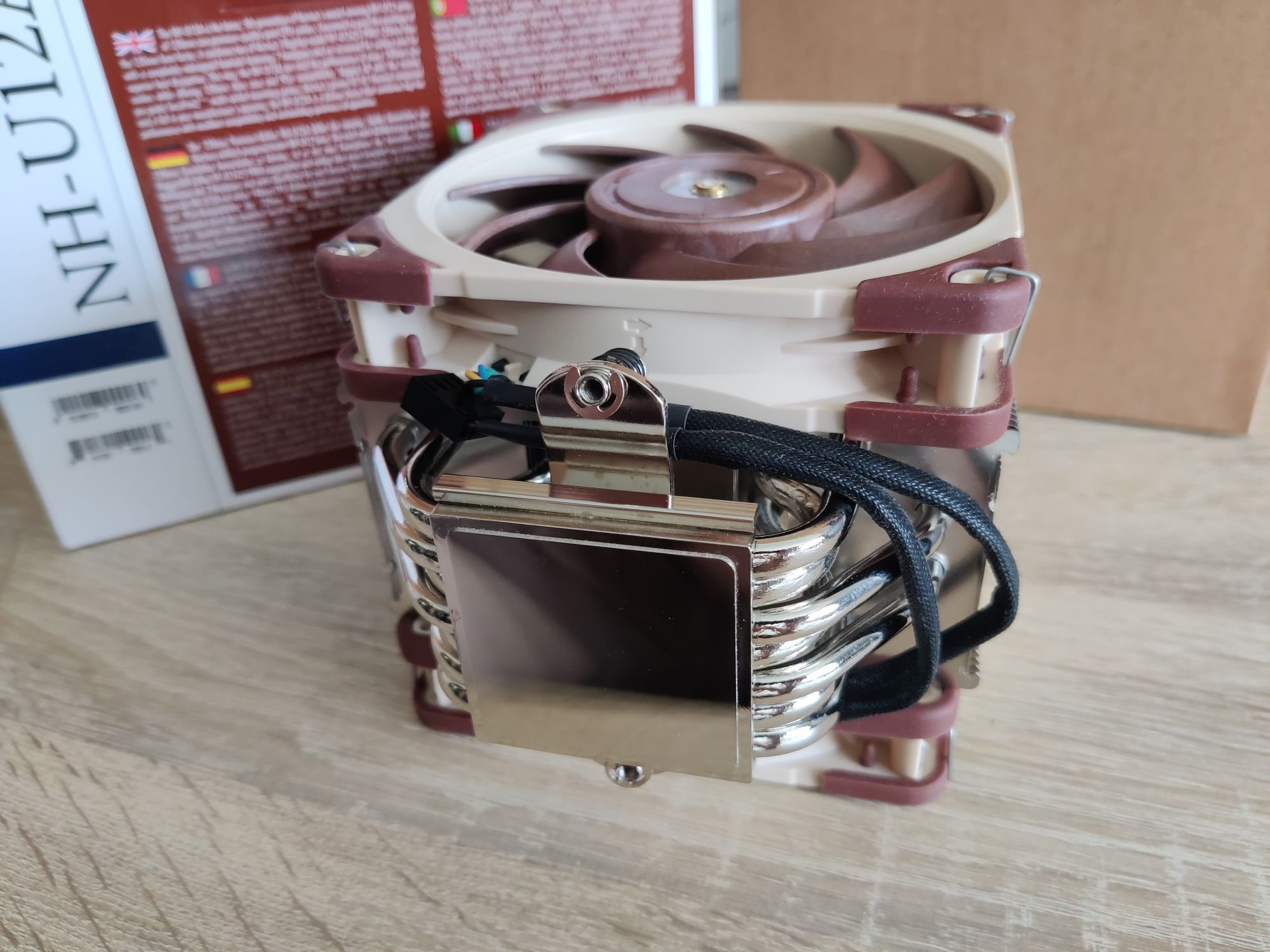 Повітряне охолодження Noctua NH-U12A