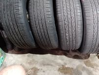 Bridgestone letnie 215/60R17