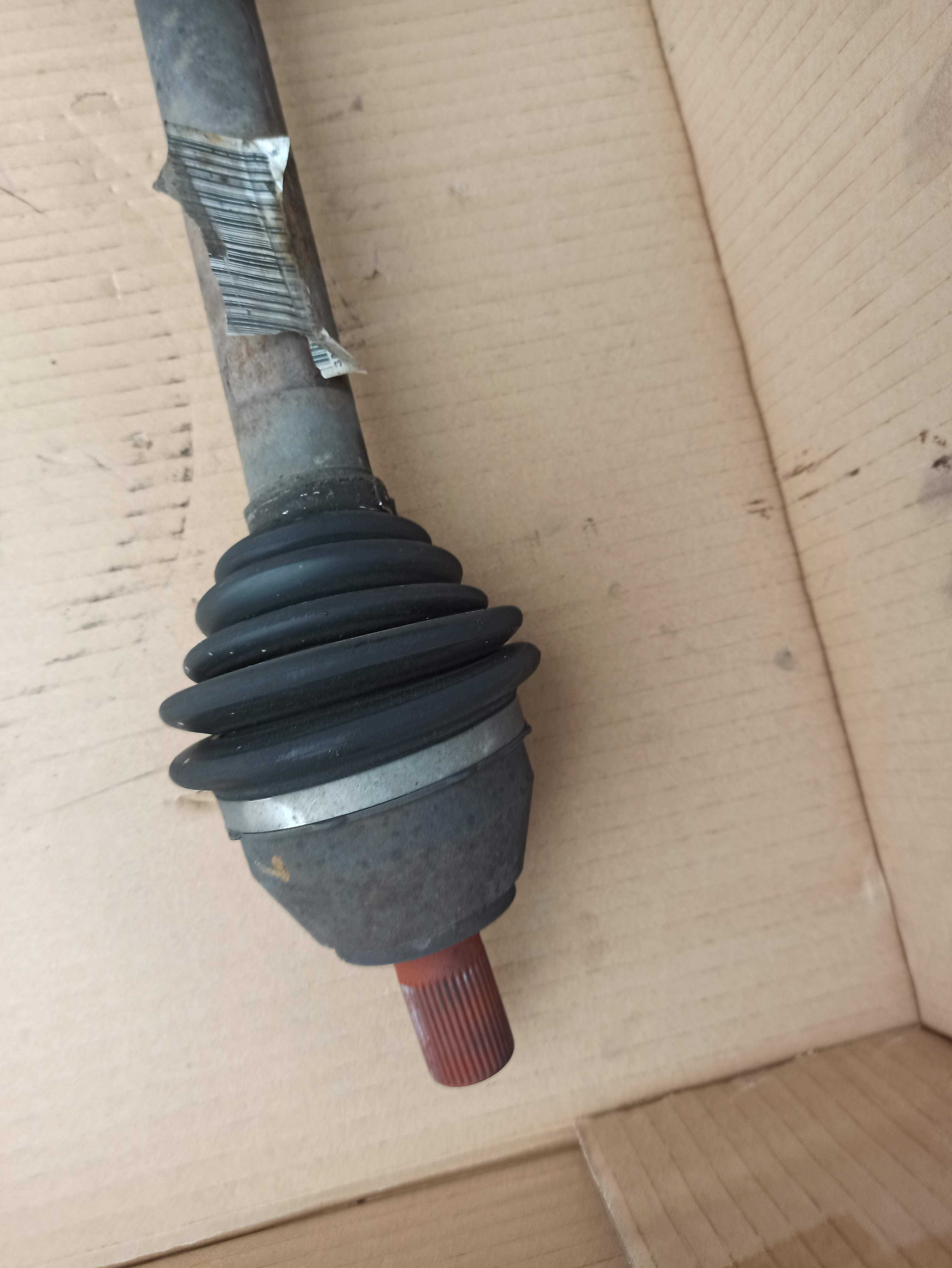 polos Prawa długa łamana Ford c max focus mk2 1.8 tdci BDB