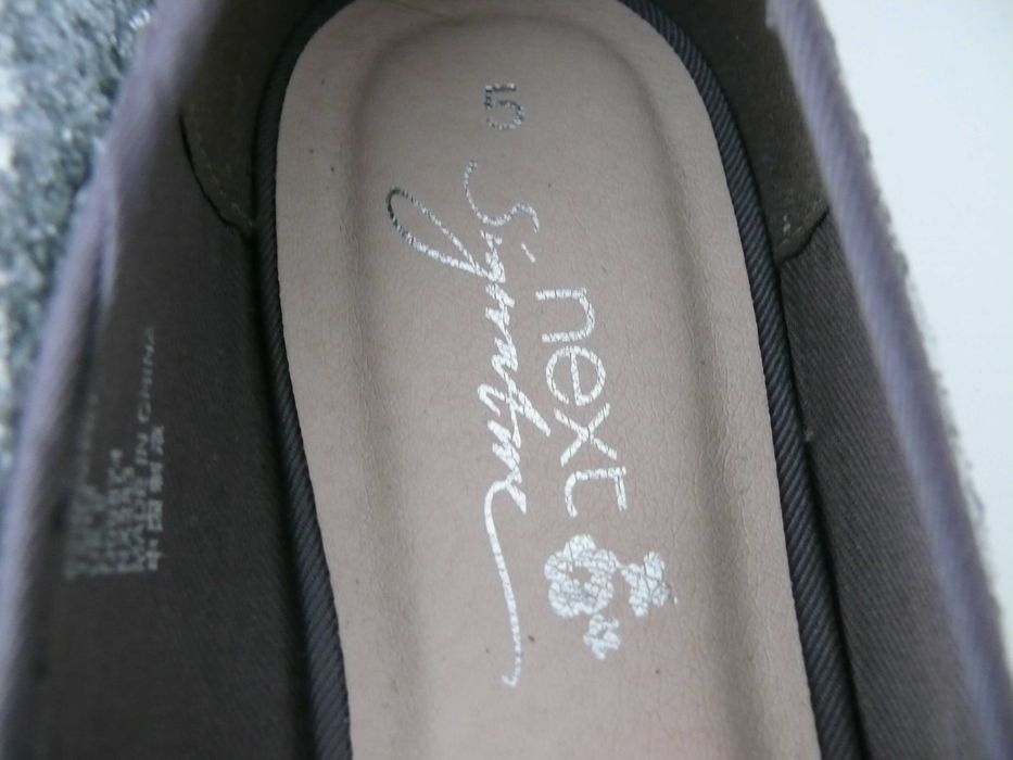 Nowe baleriny Next roz.5/38