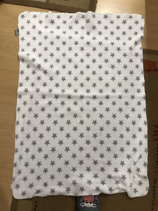 Manta fofinha em pêlo