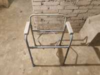 Balkonik / krzesło toaletowe