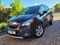 Opel Mokka 1.4T 140PS Skóra, Bixenon, Kamera, Hak, bardzo dobre wyposażenie