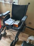 Wózek elektryczny inwalidzki Quickie Rumba
