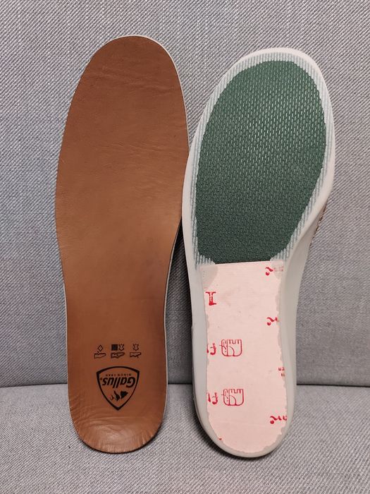 Mokasyny GALLUS roz.40 skóra naturalna