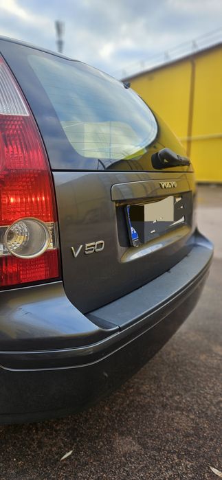 Volvo-V50 2.0 Diesel