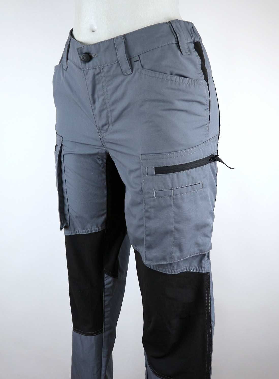 Blaklader lekkie damskie spodnie robocze ze stretchem 36 (S)