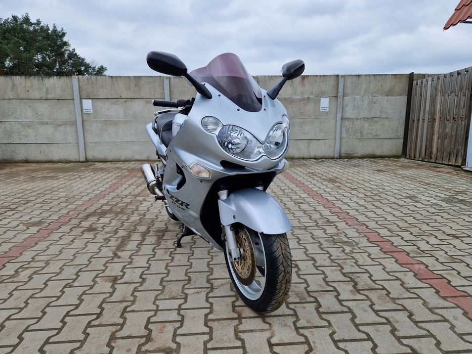 Kawasaki ZZR Kawasaki ZZR 1200 Sportowe Wydechy zx12 zx12r ninja MGMOTO WLKP