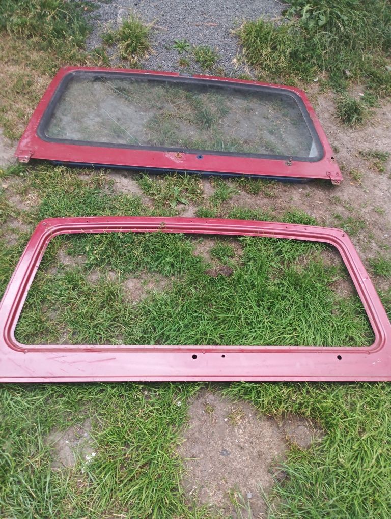 Samurai hard top komplet i inne