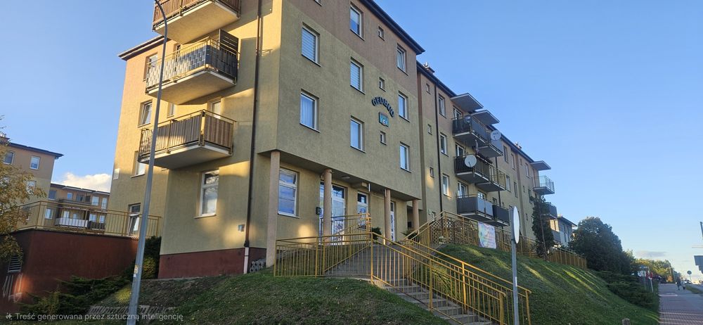 Lokal 108 m2, parter w Pruszczu Gdanskim do wynajęcia