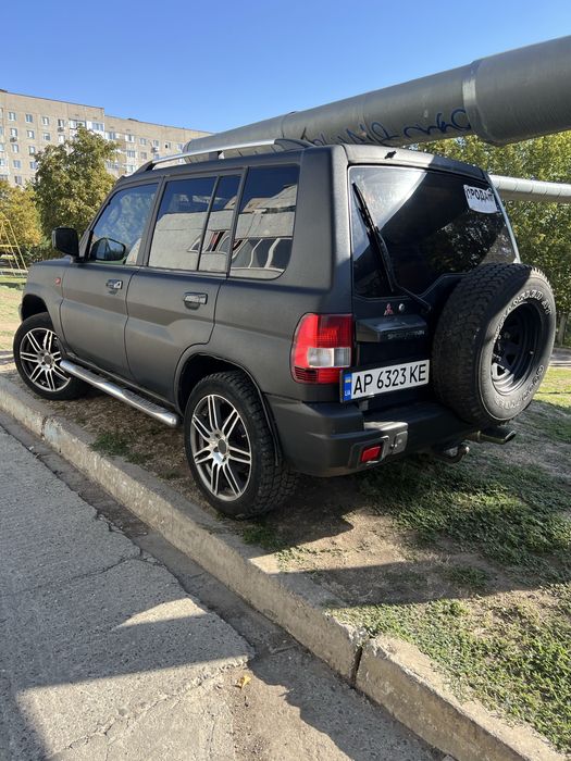 Продам Митсубиси 4*4 Pajero