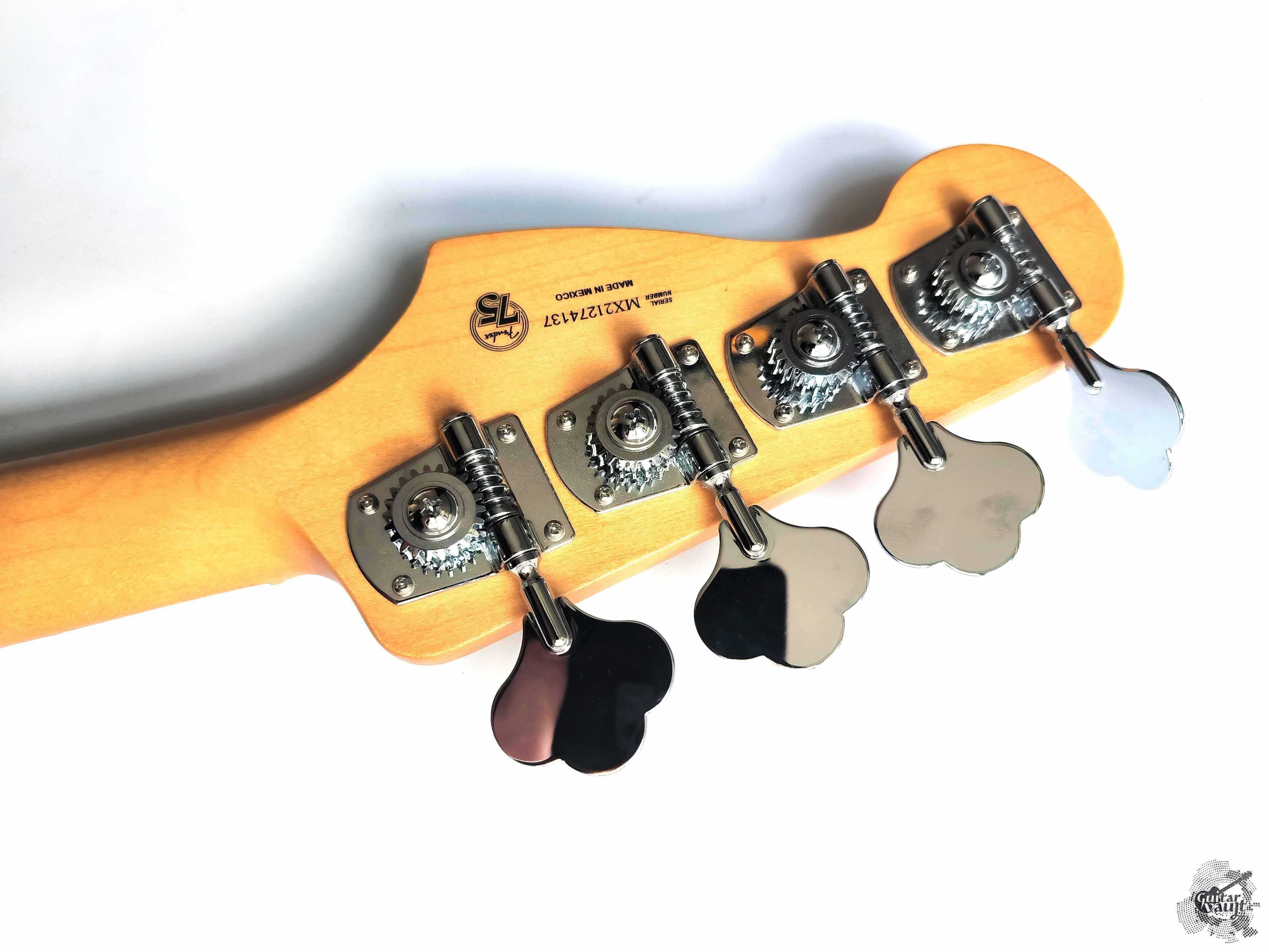 SALE Новий Fender® Player Plus Active Precision Bass '2021