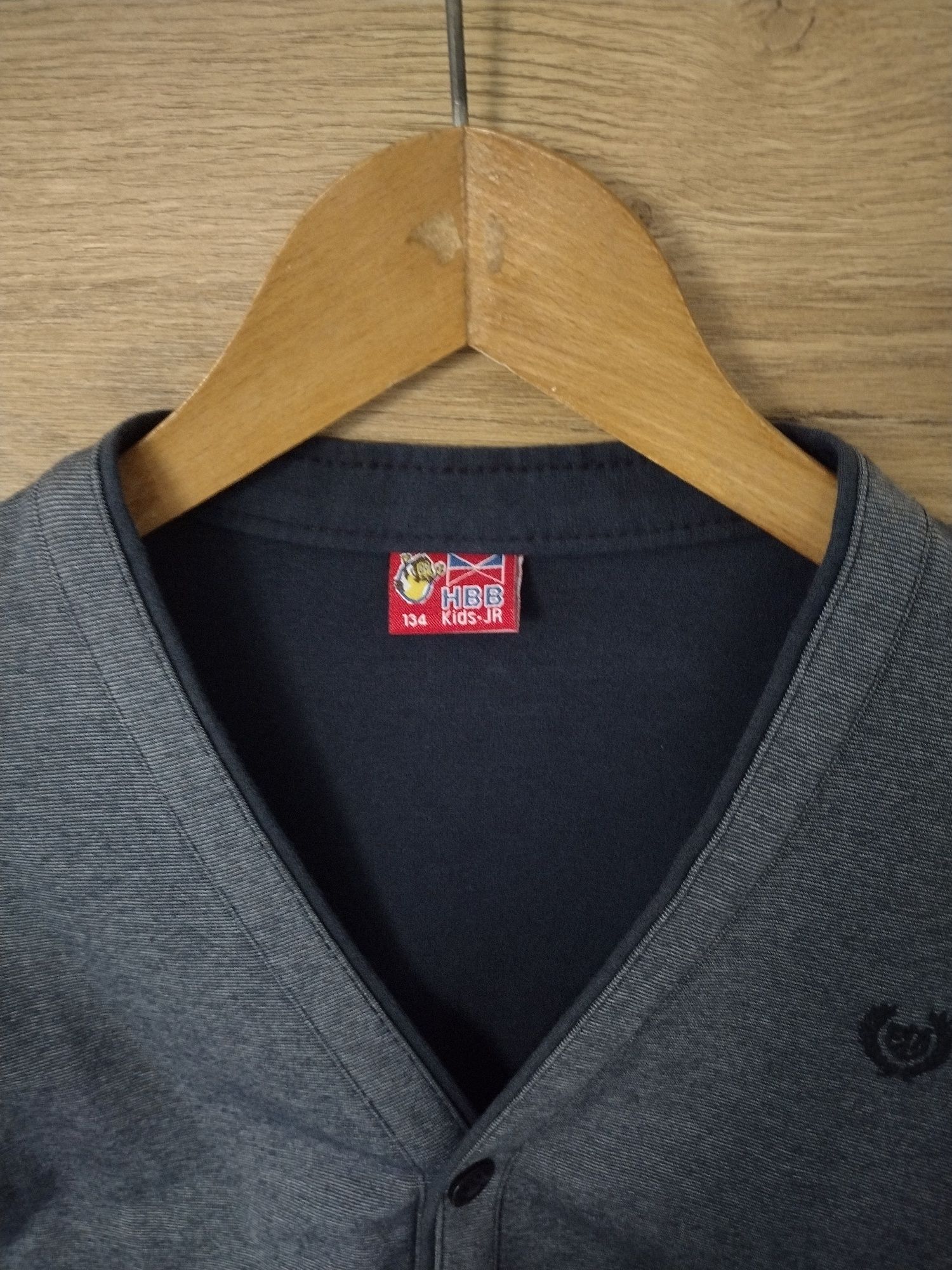 Elegancka bluza na rozm. 134