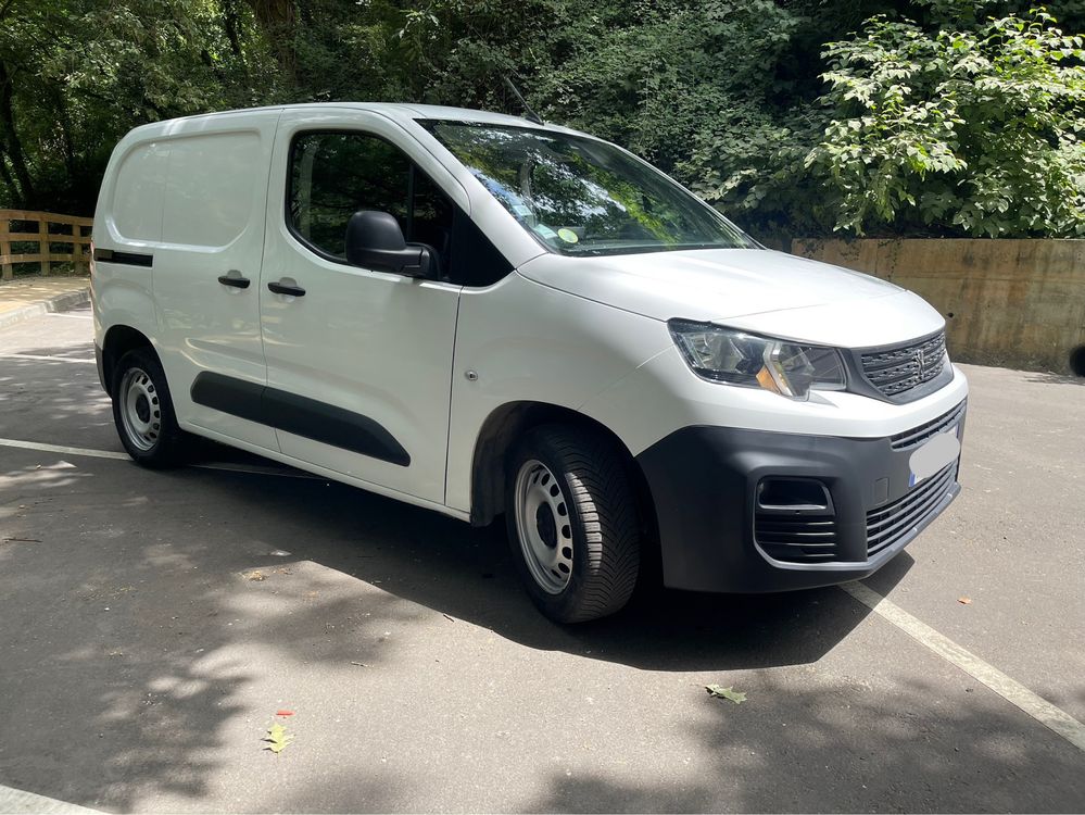 Peugeot Partner k9 2020 1.5 HDI 130cv