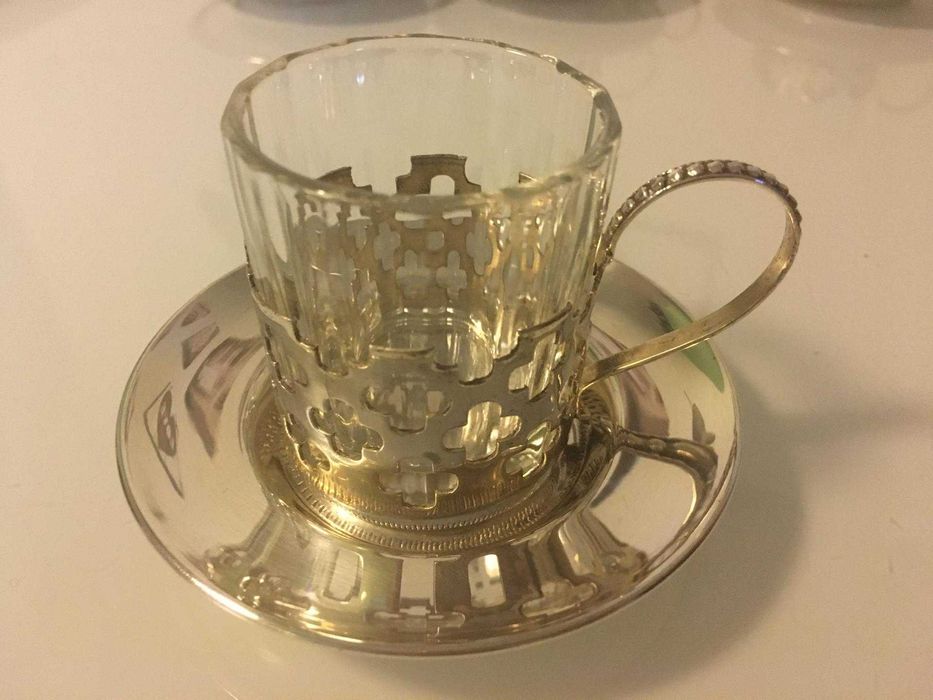 Serviço de Café em Casquinha- NOVO
