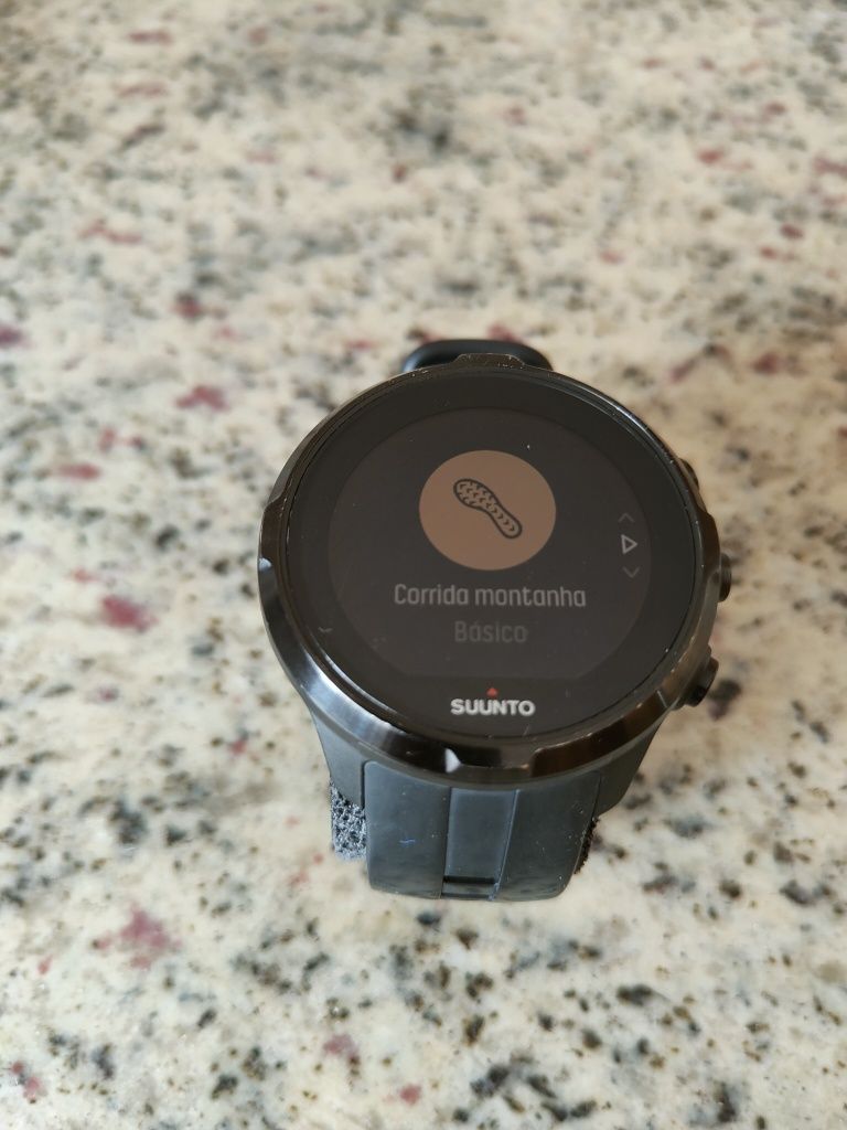 GPS Suunto Spartan Sport Wrist HR All Black