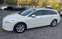 Peugeot 508 2.0hdi 163ps Automat Panorama Skóry NAVI Temomat HEAD Up Full