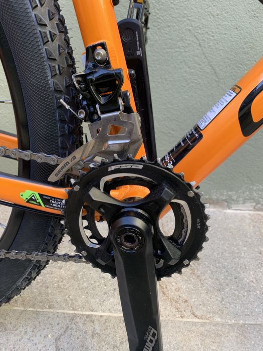 Cannondale  trail.  29