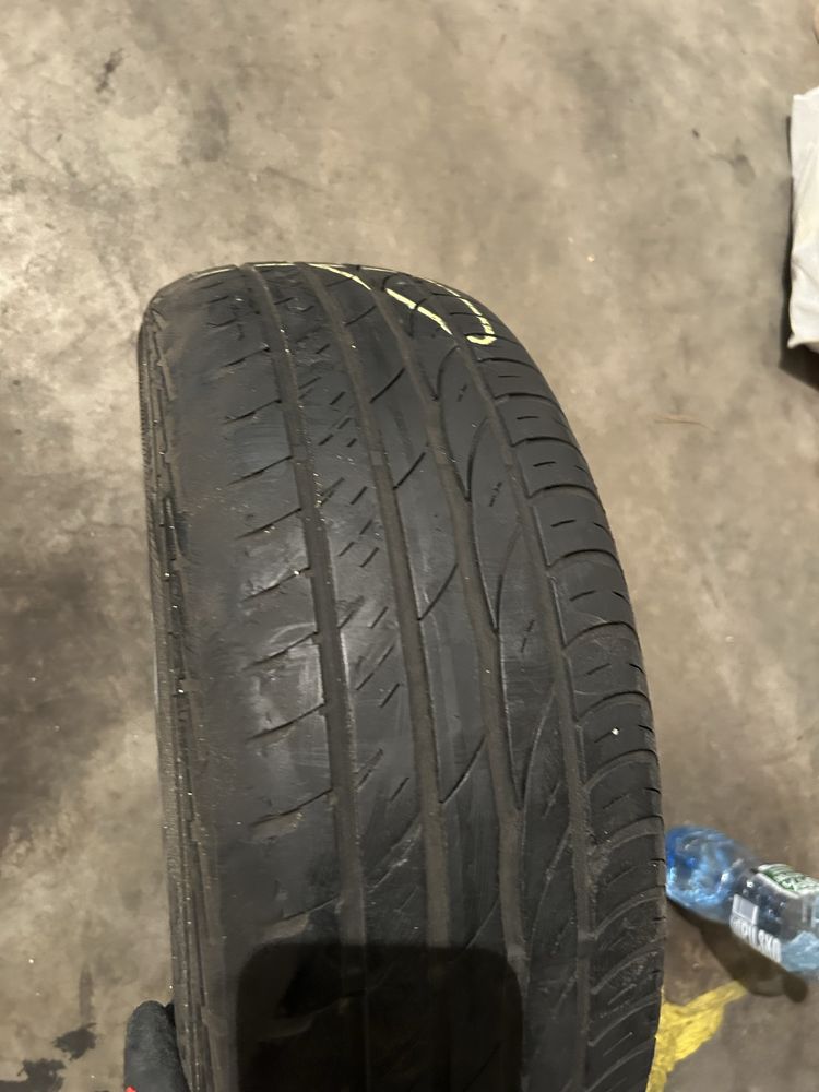 4 alufelgi z oponami do opel astra 190/70/R 15