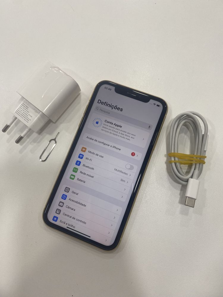 Iphone xr optimo estado