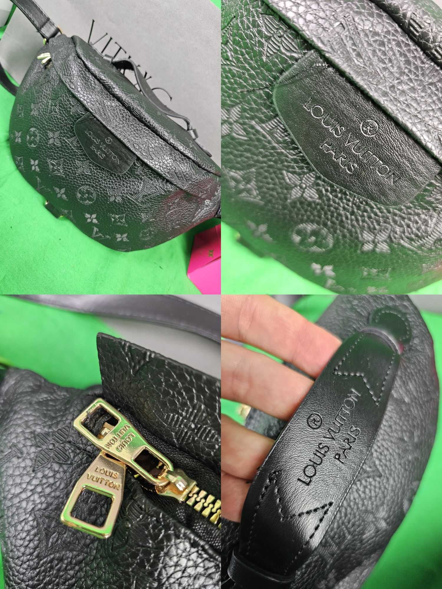 Torebka Listonoszka Louis Vuitton Torba Unisex nerka