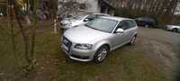 audi a3 8P 1,9 TDi