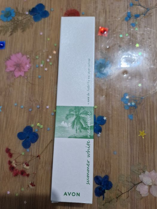Perfumes Avon Summer White
