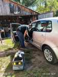 Pranie tapicerki samochodowej-autodetailing
