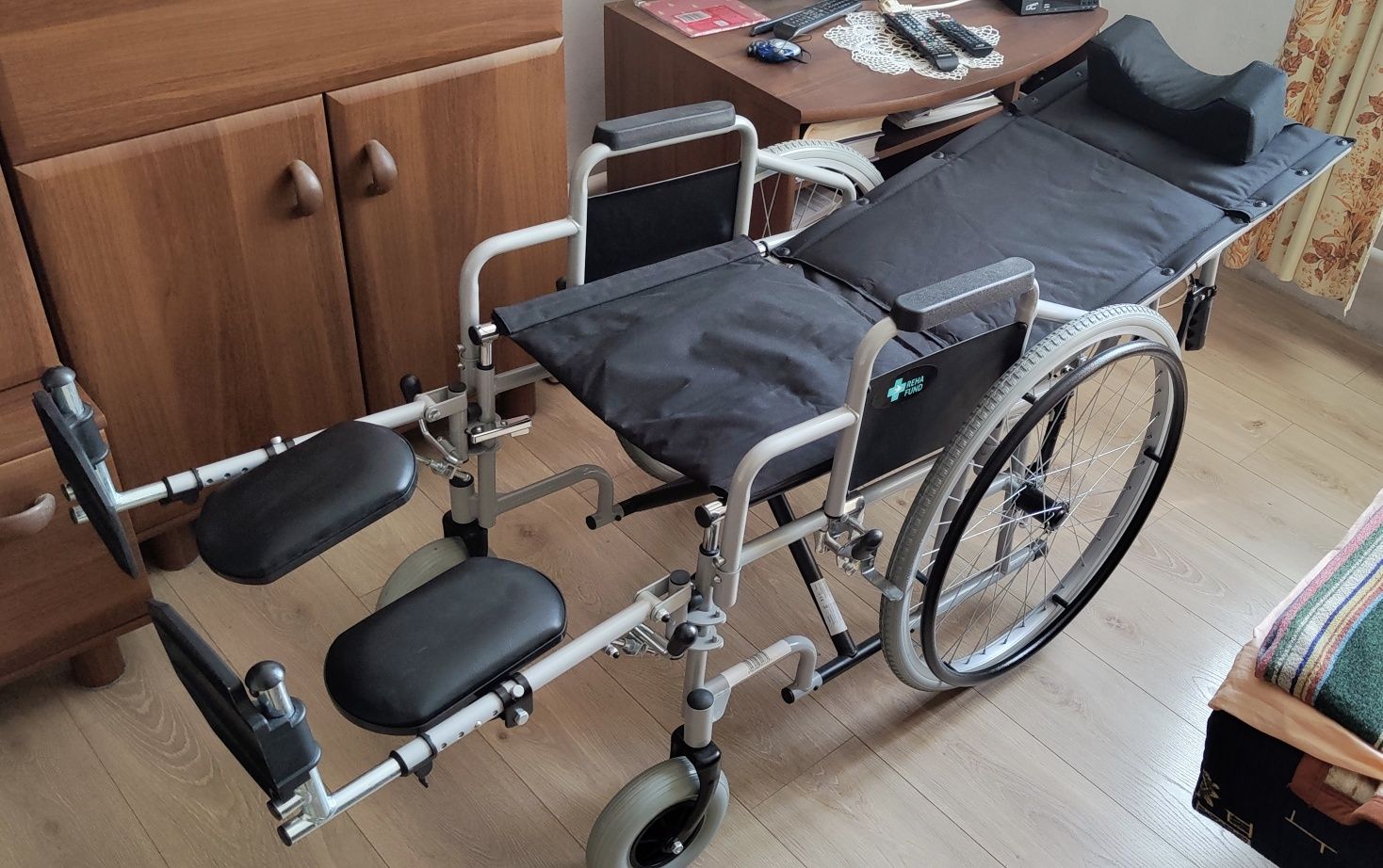 Wózek inwalidzki Cruise Comfort 1