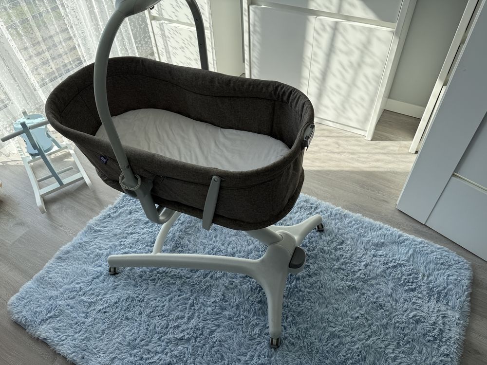 Chicco Baby Hug 4W1