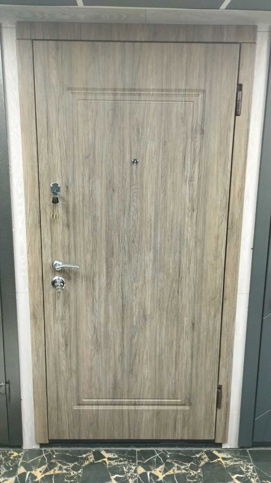 Входные,бронированные, утепленные двери от производителя в Одессе