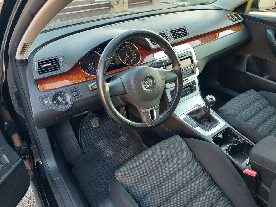 VW PASSAT B6 Bogaty w ładnym stanie bez korozji alu 18" POLECAM zobac