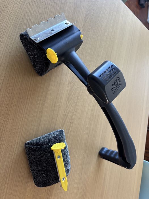 Scrub Daddy - BBQ Daddy - NOVO