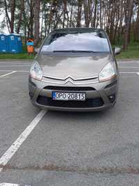 Citroën C4 Picasso Pierwszy właściciel w kraju, bezwypadkowy, stan idealny.