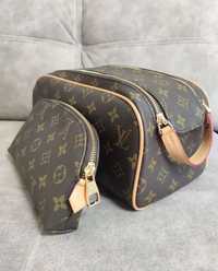 Косметичка Louis Vuitton louis vuitton dopp kit, косметичка Луи Витон