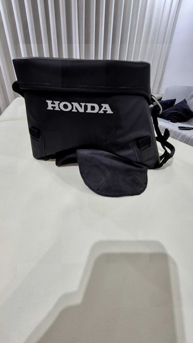 Sacos para malas de mota África twin