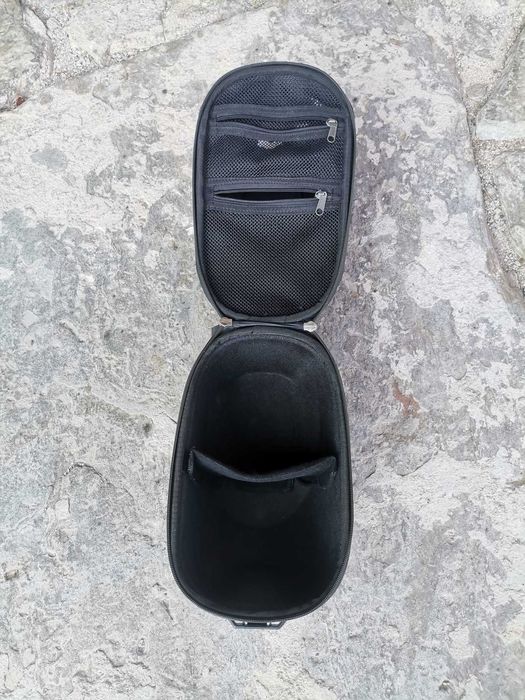 Alforge rígido para bicicleta