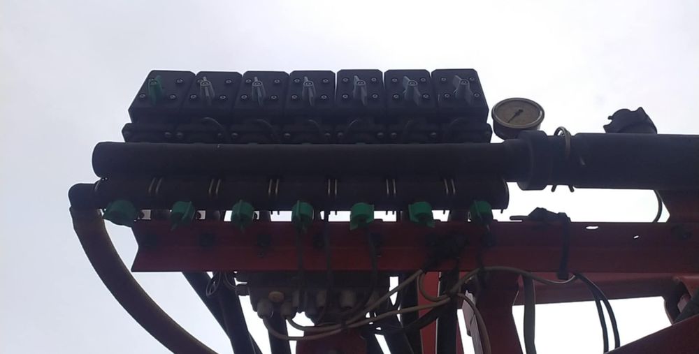 Opryskiwacz Hardi Comander 4200nawigacja !!!