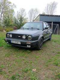 VW GOLF 2 1.9 TDI 90KM