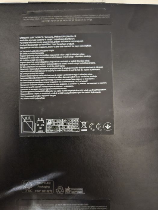 Samsung Fold 6.Офіційний. Страховка та гарантія!