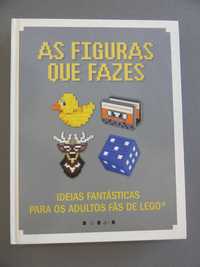 Livro As Figuras que Fazes